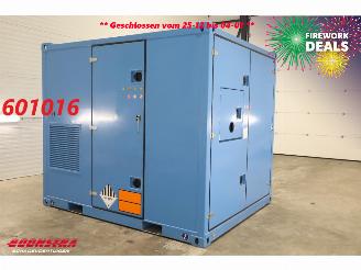 damaged machines Case  EnergyPack Battery Storage 150kVA / 177kWh QS-M10 BY 2023 by Rolls Royce 