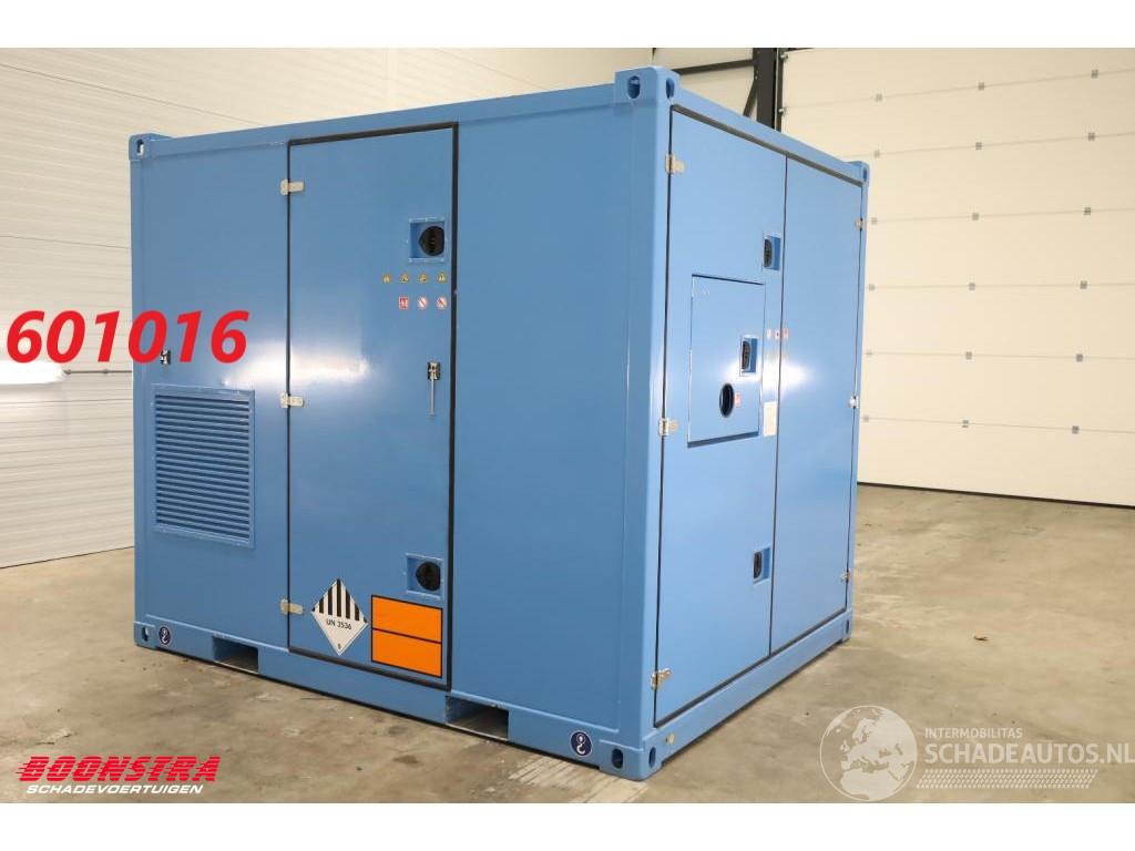   EnergyPack Battery Storage 150kVA / 177kWh QS-M10 BY 2023 by Rolls Royce