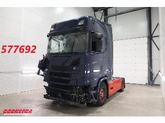 dommages camions /poids lourds Scania S 450 ACC Retarder Euro 6 2020/1