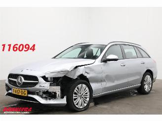 skadebil auto Mercedes C-klasse Estate 180 Business Line LED ACC Leder SHZ 2023/5