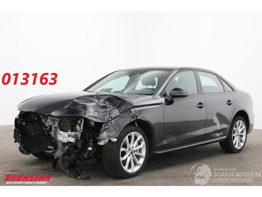 Audi A4 Limousine 40 TDI S-Tronic Navi Clima Cruise SHZ PDC 40.552 km!