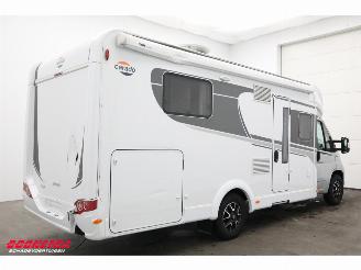 Carado  T459 Edition 2.3 MJ Hefbed Luifel TV Cruise 939 km! picture 3
