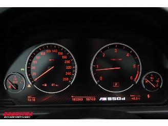 BMW 5-serie Touring M550xd Pano ACC HUD H/K Memory 360° AHK 183.393 km! picture 13