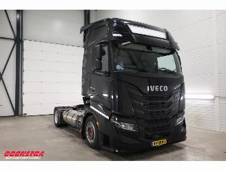 Iveco S-way 460 LNG LED ACC Frigoblock Standairco picture 2
