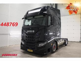 Iveco S-way 460 LNG LED ACC Frigoblock Standairco picture 1