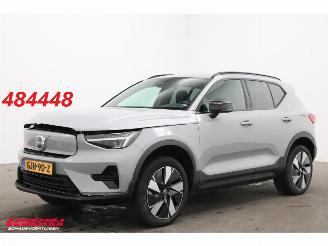 Unfallwagen Volvo EX40 Single Motor Extended Range Plus 82 kWh LED ACC AHK 2024/8