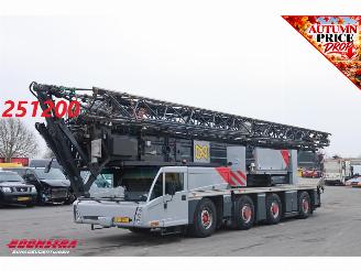 Vaurioauto  passenger cars Spierings SK498 AT4 8X6 Euro 4 2007/6