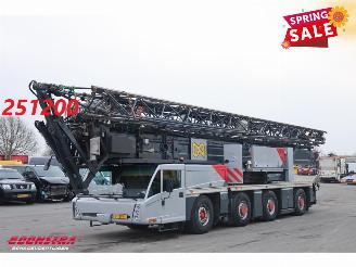 dommages camions /poids lourds   SK498 AT4 8X6 Euro 4 2007/6