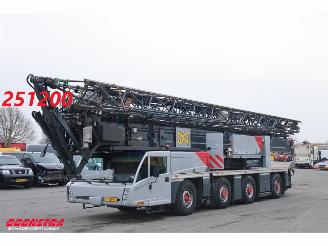 danneggiata veicoli industriali Böckmann  SK498 AT4 8X6 Euro 4 2007/6