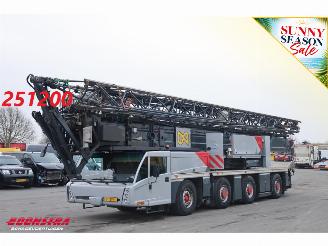 dommages camions /poids lourds Böckmann  SK498 AT4 8X6 Euro 4 2007/6