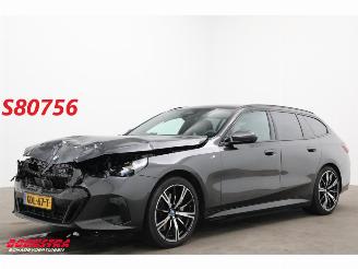 Avarii autoturisme BMW i5 eDrive40 84 kWh M-Sport HUD Memory 360° AHK 18.410 km! 2024/6