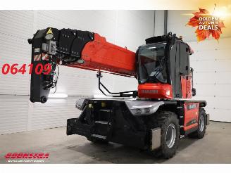 Manitou  MRT 2660 Vision+ Snelwissel Funk MY2022 picture 1