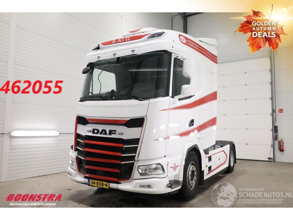 DAF XG 480 FT LED ACC Standairco 179.374 km!