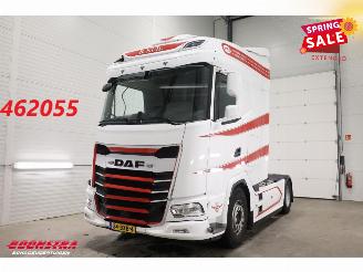 dañado camiones DAF XG 480 FT LED ACC Standairco 179.374 km! 2023/8