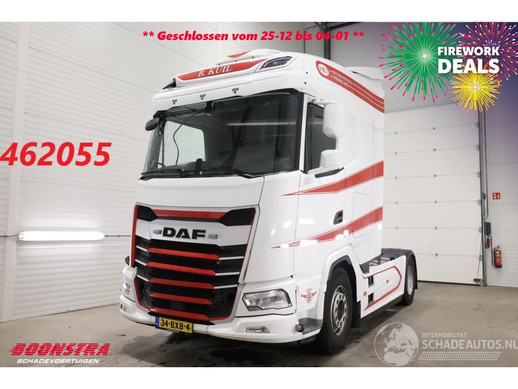 DAF XG 480 FT LED ACC Standairco 179.374 km!
