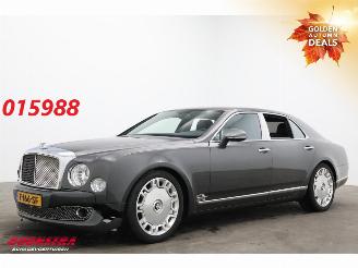 Bentley Mulsanne 6.75 V8 WASSER Leder Memory Massage Camera picture 1