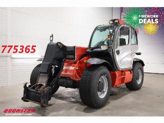 skadebil machine Manitou  MHT 790 BY 2019 4.380 Uur Airco 2019/6