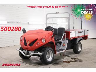 Unfall Kfz Maschinen   ATX 200e Kipper 2.839 Hrs BY 2018 Gator ATV Electric 2018/9