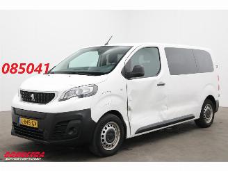 Avarii auto utilitare Peugeot e-Expert 50 kWh Kombi Aut. 9-zits PDC Airco Radio Bluetooth 2021/5