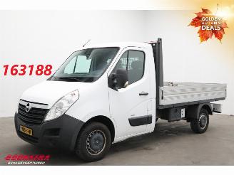 skadebil bedrijf Opel Movano 2.3 Turbo Pritsche Airco Cruise AHK 2020/8