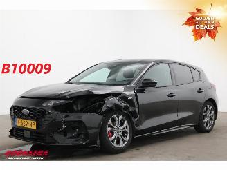 Unfallwagen Ford Focus 1.0 EcoB. Hybrid ST-Line Cruise SHZ PDC Stuurverwarming LED 2023/8