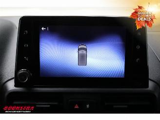 Toyota Proace 1.2 Turbo Live Cruise PDC Navi Airco 2xSchuifdeur! picture 17