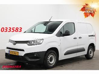 skadebil bedrijf Toyota Proace 1.2 Turbo Live Cruise PDC Navi Airco 2xSchuifdeur! 2023/7