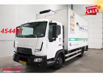 Gebrauchtwagen LKW Renault D D7.180 4X2 Manual Kuhler Carrier Viento 300 LBW 2016/9