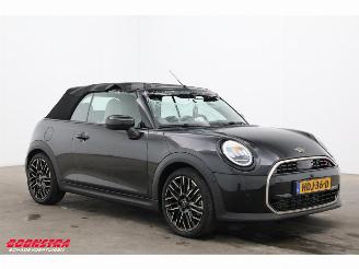 Mini Cabrio 2.0 Cooper S Favoured XL HUD Memory Leder ACC Camera Navi picture 2