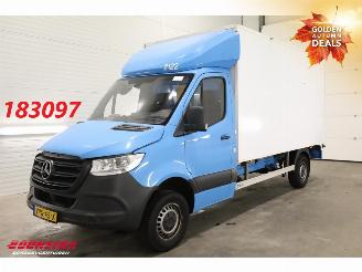 Vrakbiler auto Mercedes Sprinter 311 CDI Koffer 165.947 km! 2022/3