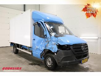 Mercedes Sprinter 311 CDI Koffer 165.947 km! picture 2