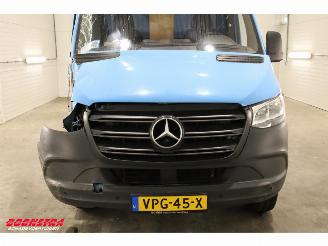 Mercedes Sprinter 311 CDI Koffer 165.947 km! picture 12