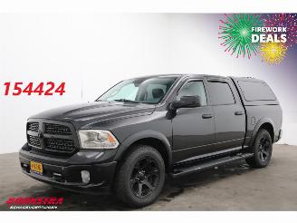 skadebil bedrijf Dodge Ram 1500 5.7 V8 CC 4X4 Schuifdak Leder Alpine Memory Camera SHZ Ventilatie 2018/3