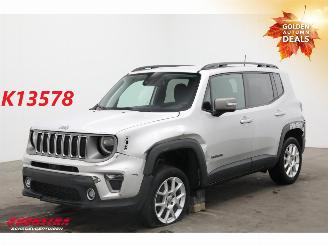 Vaurioauto  passenger cars Jeep Renegade 1.0T Limited LED ACC LRHZ Navi Clima 2019/8