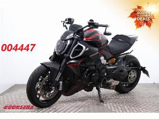 Ducati Diavel V4 LED Quickshift WheelieContr. 1.794 km! picture 1