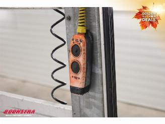 Iveco Daily 35S14 CNG Hi-Matic Pritsche Dhollandia Clima Cruise Camera 125.553 picture 16