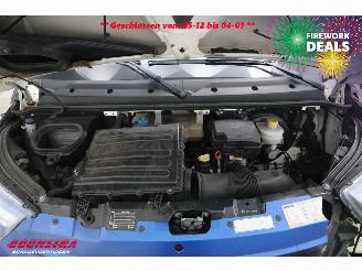 Iveco Daily 35S14 CNG Hi-Matic Pritsche LBW Luftfederung Camera 125.553km picture 8