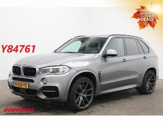 skadebil auto BMW X5 M50d M Sport Edition Pano ACC Memory Leder AHK SHZ 2018/4