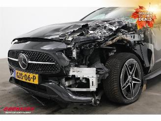 Mercedes C-klasse Estate 180 AMG LED ACC Memory Virtual LED 17.949 km! picture 13