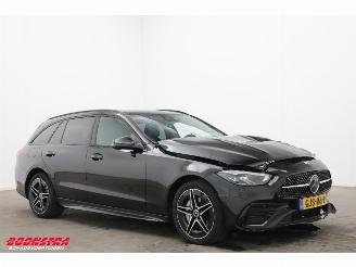Mercedes C-klasse Estate 180 AMG LED ACC Memory Virtual LED 17.949 km! picture 2