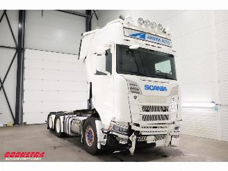 Scania S S530 6X2 Full Air ACC Retarder Leder . picture 2