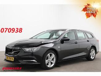 krockskadad bil auto Opel Insignia Sports Tourer 1.5 Turbo Navi Clima Cruise Camera 2019/7