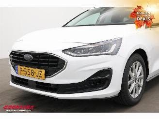 Ford Focus 1.5 EcoBlue Trend Navi Airco Cruise PDC AHK picture 8