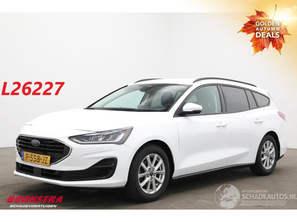 Ford Focus 1.5 EcoBlue Trend Navi Airco Cruise PDC AHK