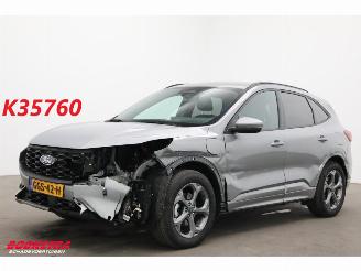 skadebil auto Ford Kuga 2.5 PHEV ST-Line Navi Clima Cruise Camera 25.781 km! 2024/8