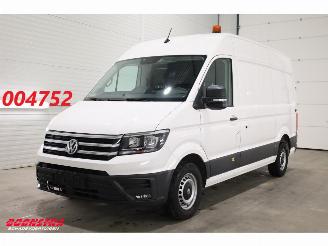 skadebil bedrijf Volkswagen Crafter 2.0 TDI 175 PK L3-H2 Navi Airco Camera AHK 2020/9