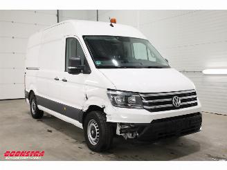 Volkswagen Crafter 2.0 TDI 175 PK L3-H2 Navi Airco Camera AHK picture 2