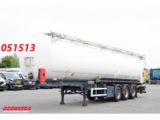 Avarii trailere LAG  O-3-TI Kipsilo 63m3 2016/3