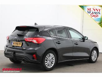 Ford Focus 1.0 EcoBoost Aut. Titanium Navi Clima Cruise LRHZ Camera AHK picture 3
