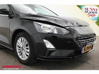 Ford Focus 1.0 EcoBoost Aut. Titanium Navi Clima Cruise LRHZ Camera AHK picture 5